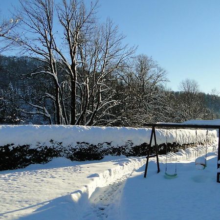 Gite 1805 Montagnes Du Jura Avec Spa Et Sauna Classe 3 Etoiles Foncine-le-Haut المظهر الخارجي الصورة