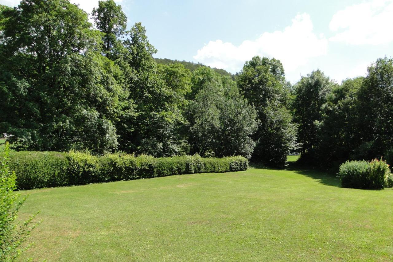Gite 1805 Montagnes Du Jura Avec Spa Et Sauna Classe 3 Etoiles Foncine-le-Haut المظهر الخارجي الصورة