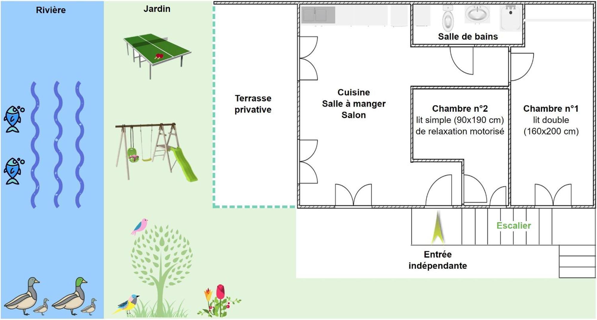 Gite 1805 Montagnes Du Jura Avec Spa Et Sauna Classe 3 Etoiles Foncine-le-Haut المظهر الخارجي الصورة