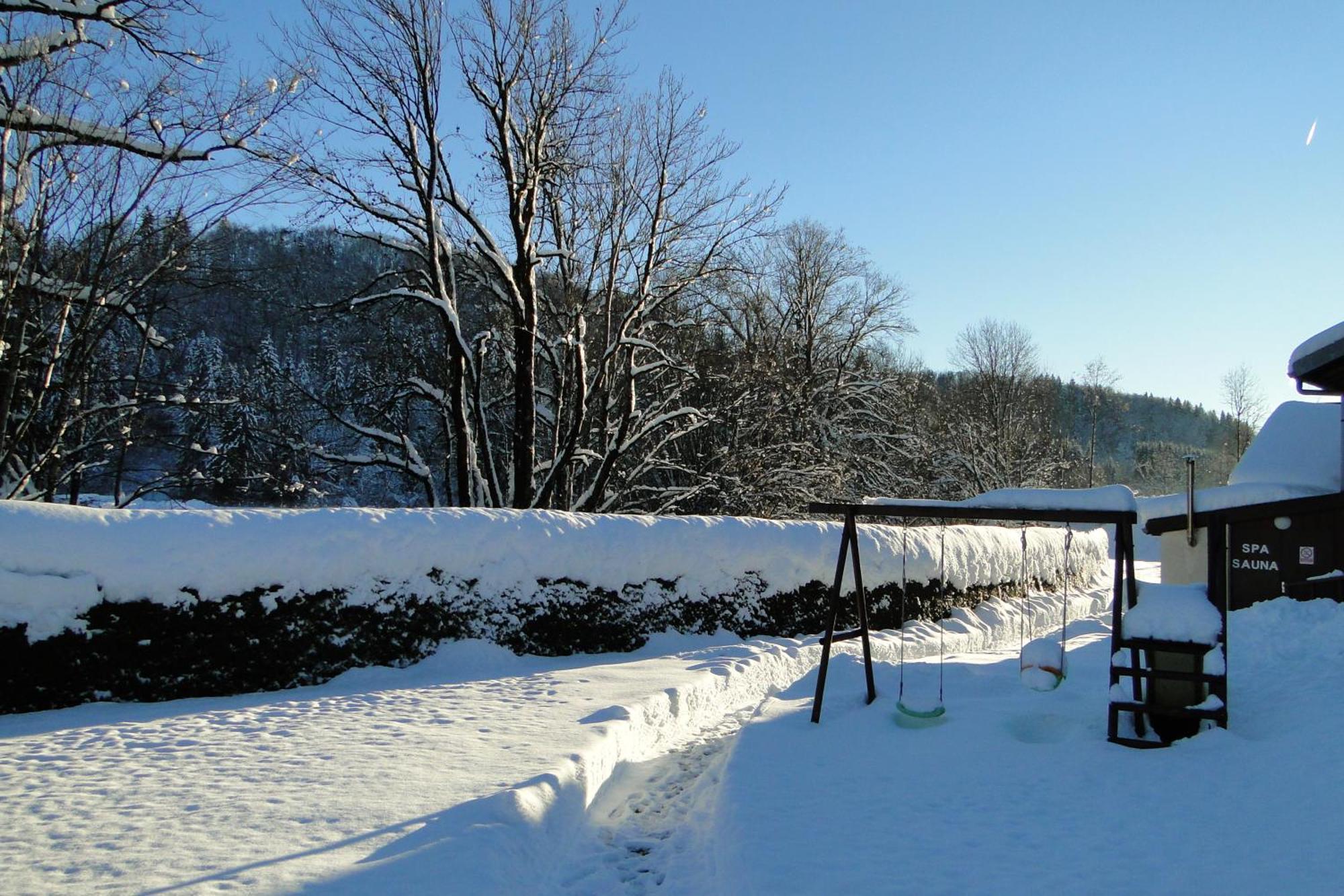 Gite 1805 Montagnes Du Jura Avec Spa Et Sauna Classe 3 Etoiles Foncine-le-Haut المظهر الخارجي الصورة